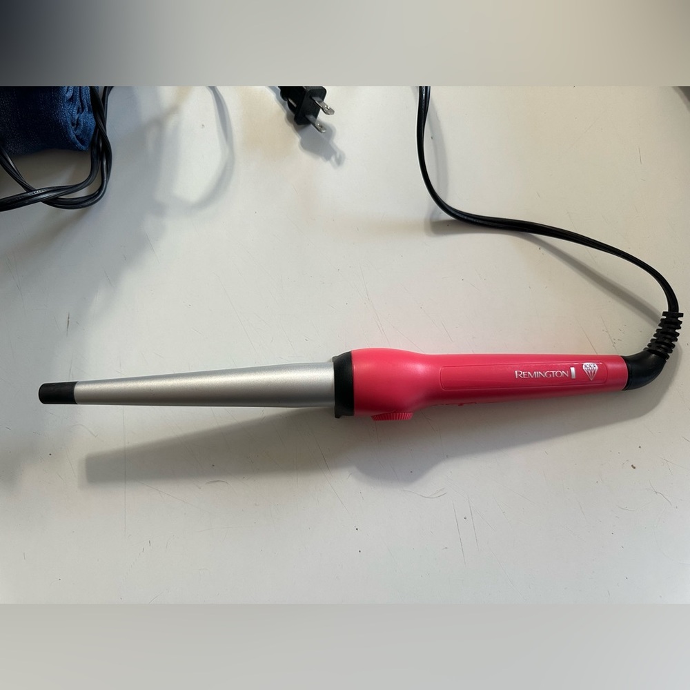 Remington Curling Wand